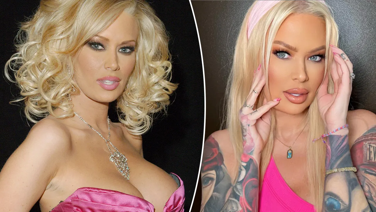 cassie woodard share jenna jameson first photos