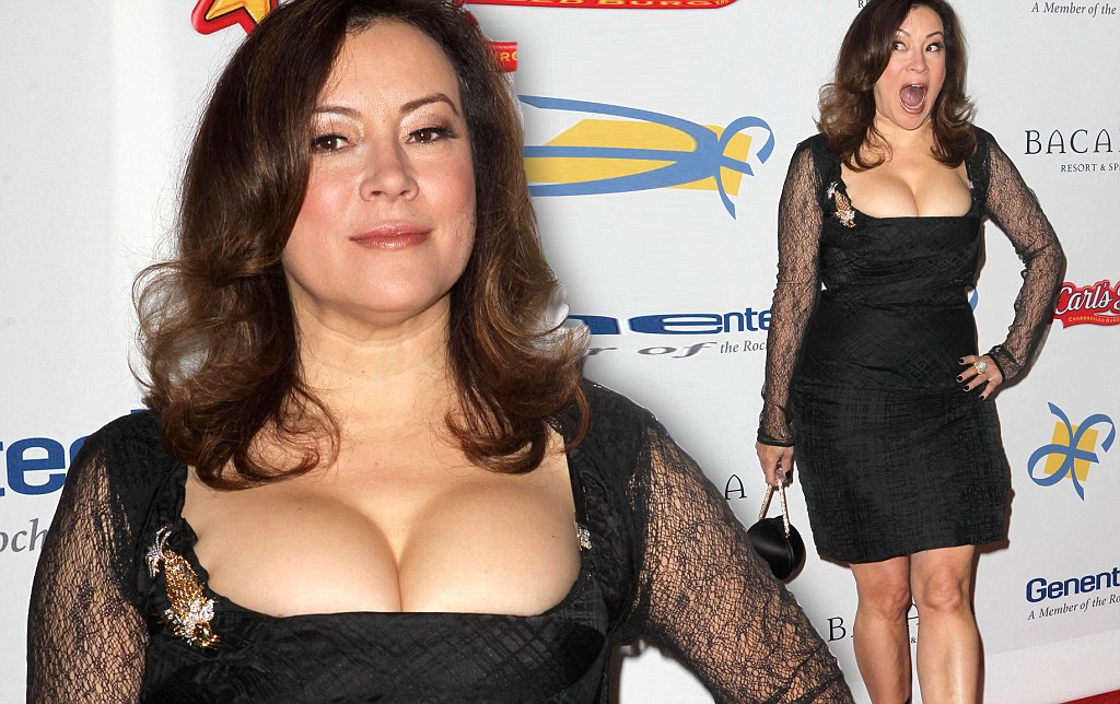 dayton waters recommends jennifer tilly breasts pic