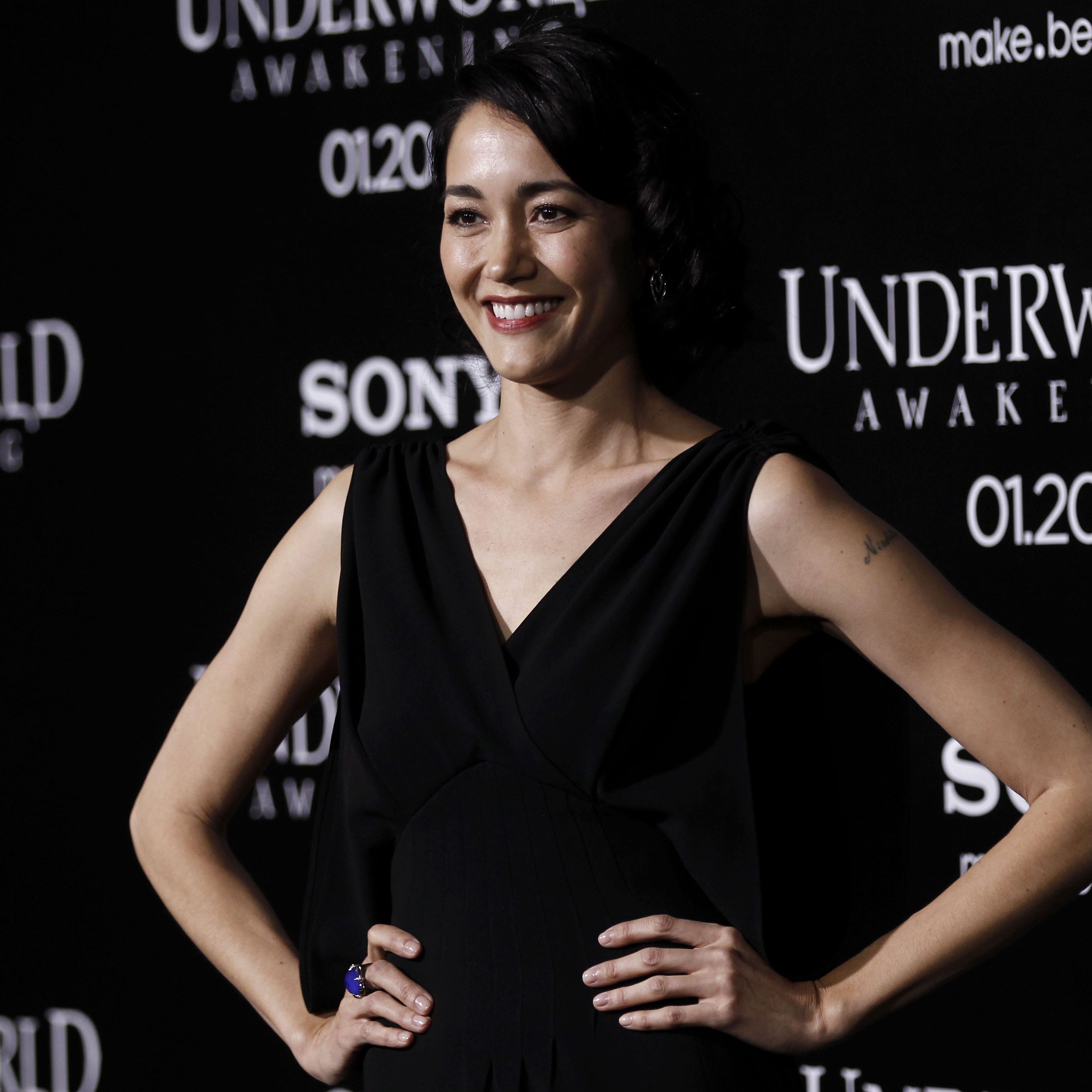 christina ivey recommends Nude Sandrine Holt