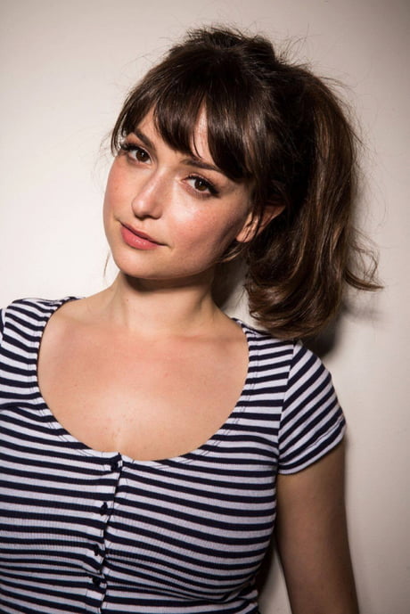 cliff james recommends Milana Vayntrub Sexy