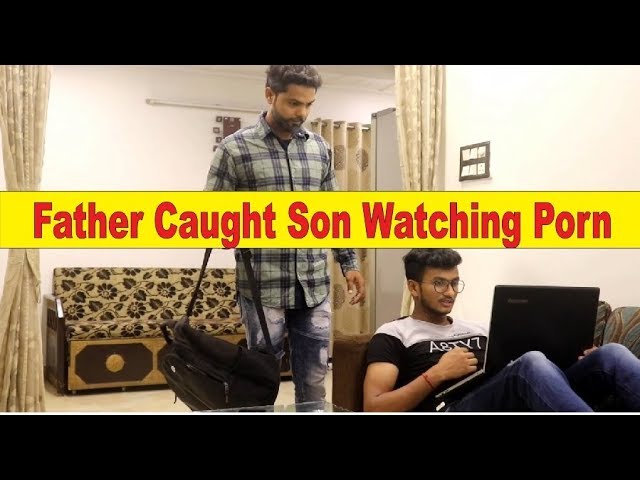 deepak dhall add father caught porn photo