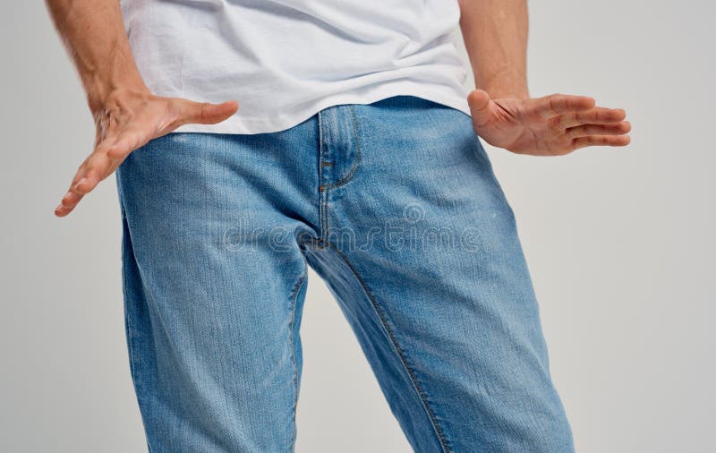 beverly shultz recommends Erection Jeans