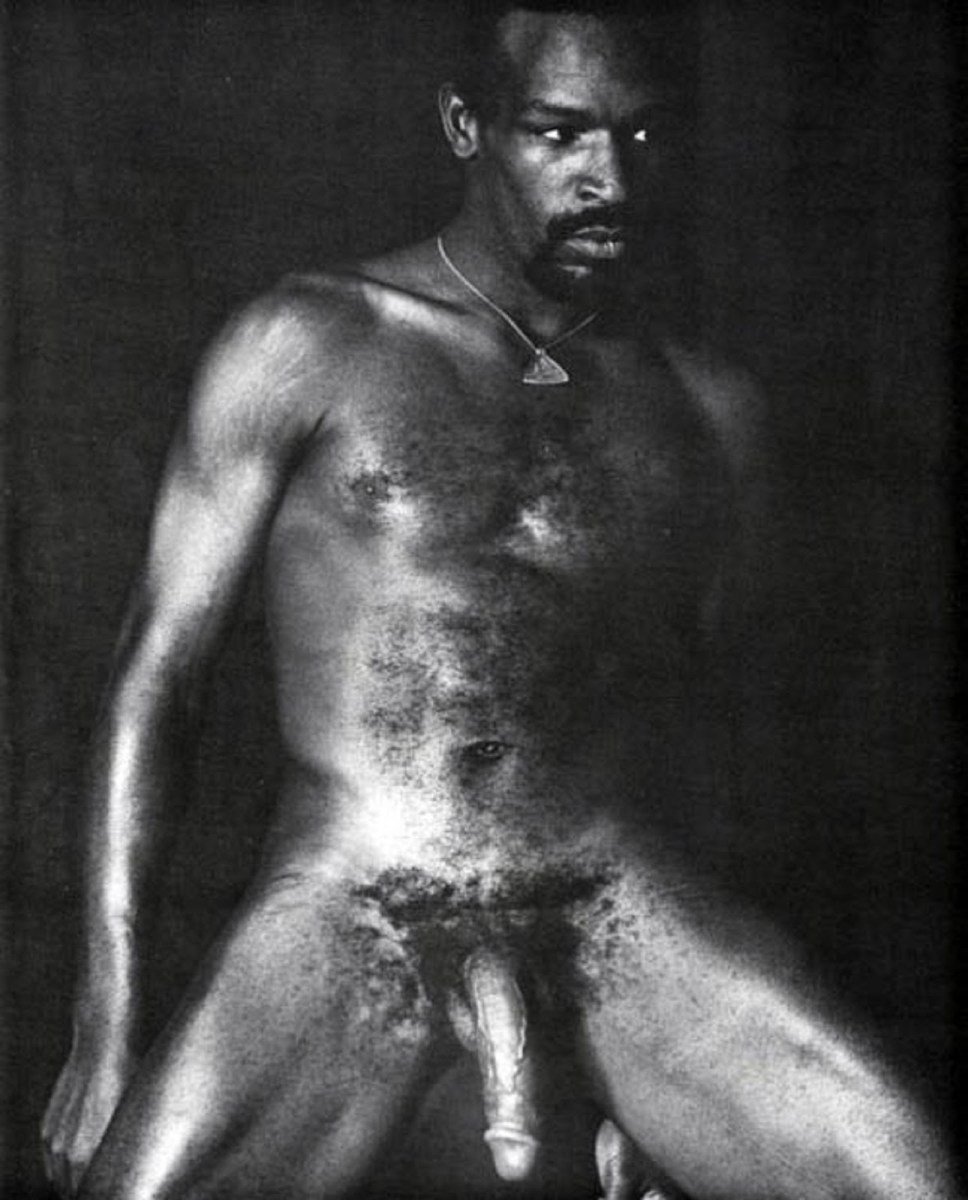 Best of Naked black old men