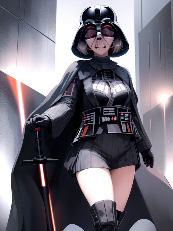 Darth Vader Porn ao sdcjqno