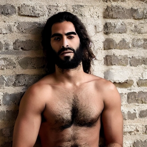 Best of Hairy and naked men