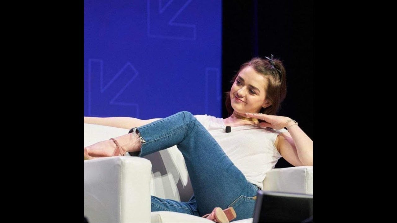 dante maselli recommends maisie williams legs pic