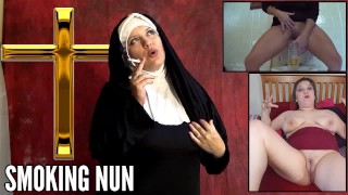 brad miska recommends bukkake nun pic