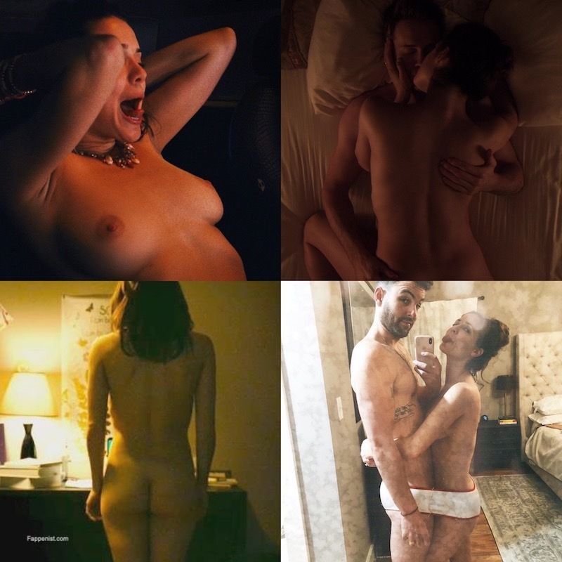 Ali Cobrin Naked and gril