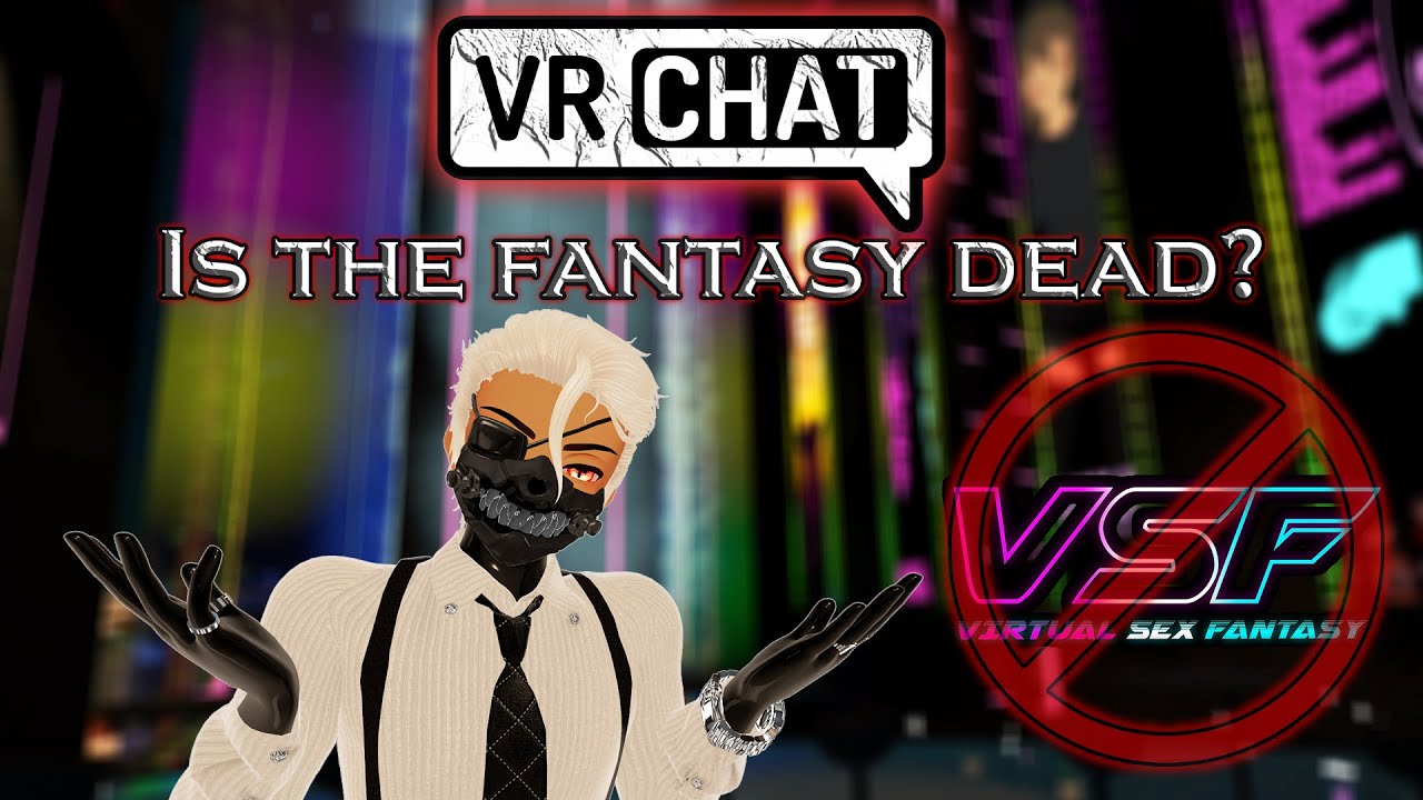 chrissy putnam recommends Vr Chat Sex