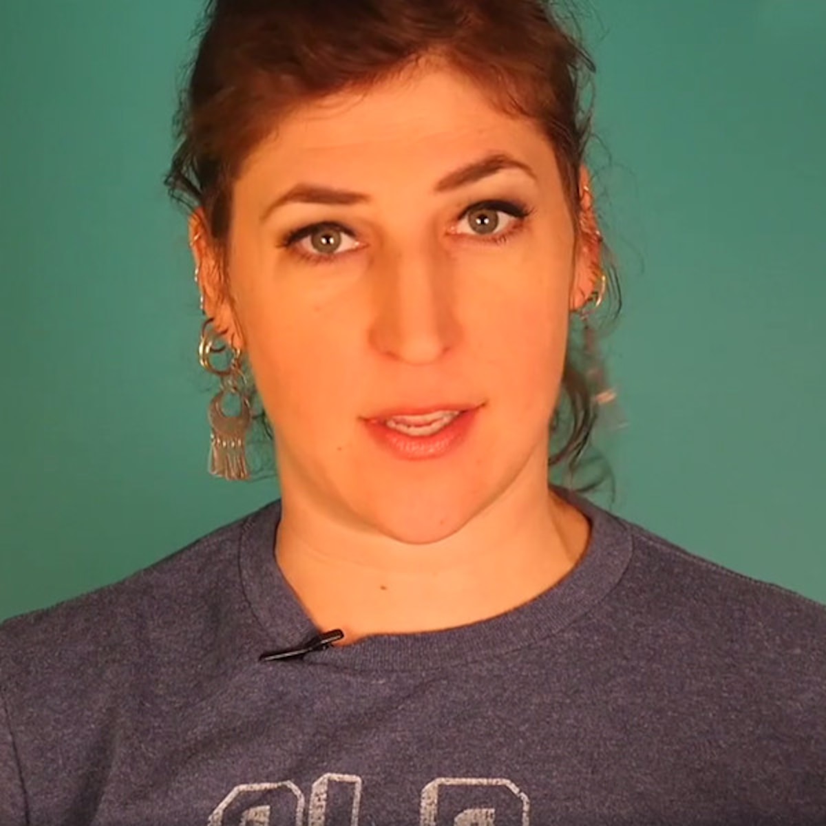 billy leong recommends Mayim Bialik Porn