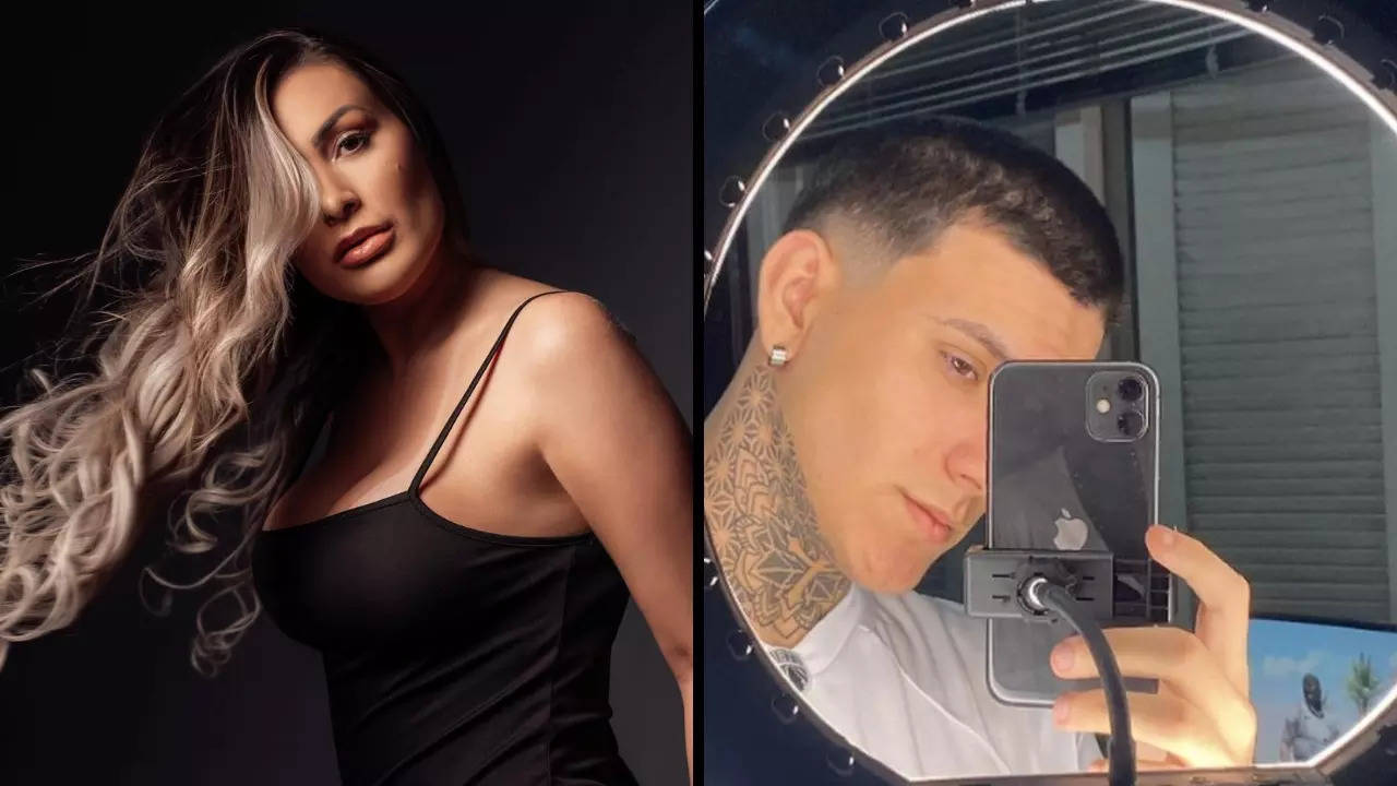 aleisha martinez recommends andressa urach son pic