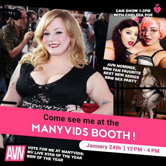 darlene aguiar recommends Avn Bbw