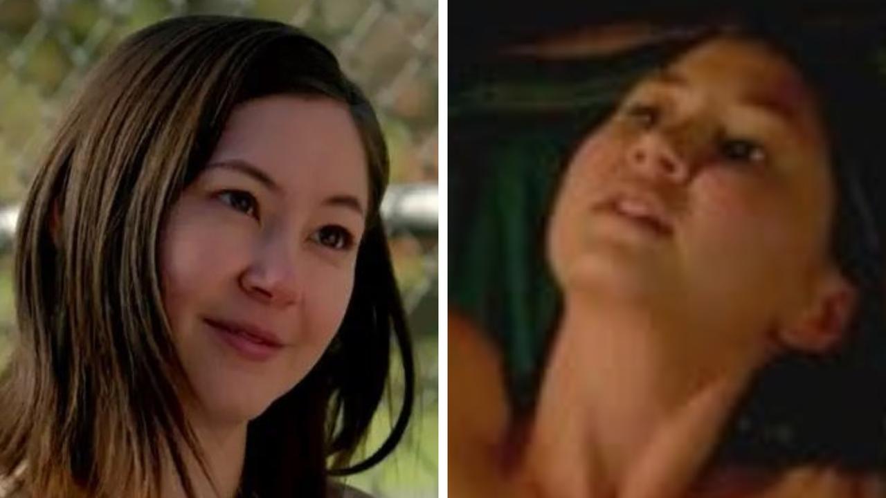 danny spell share kimiko glenn boobs photos