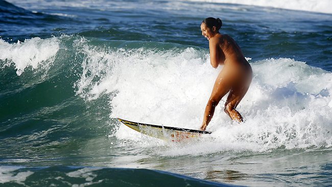 dede hany recommends Naked Chicks Surfing