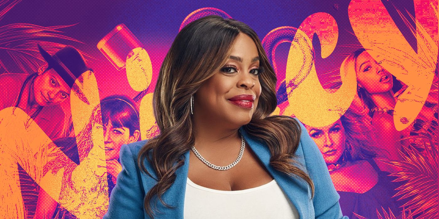 dee osier recommends Niecy Nash Butt