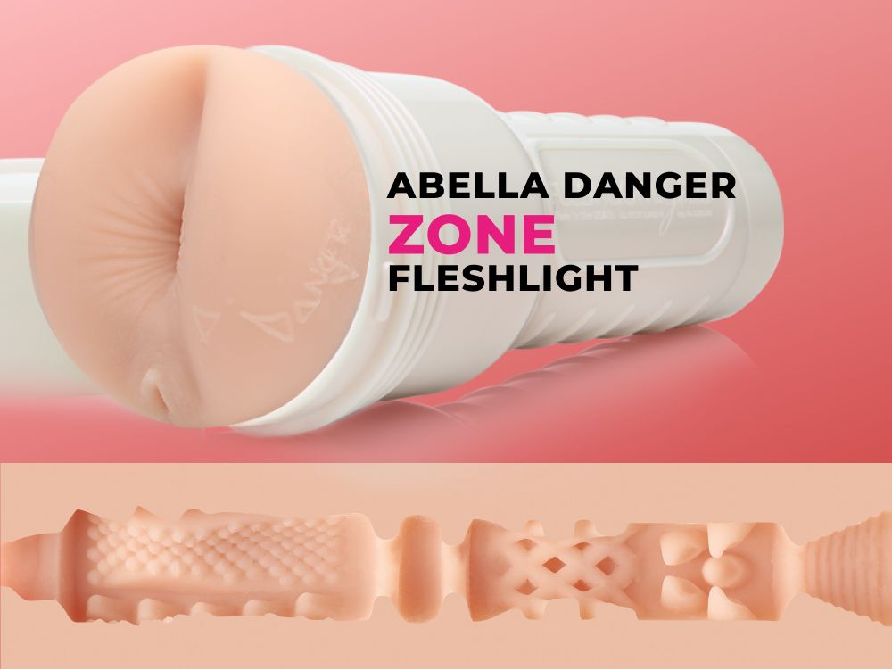 chloe villarreal recommends Anal Flesh Light