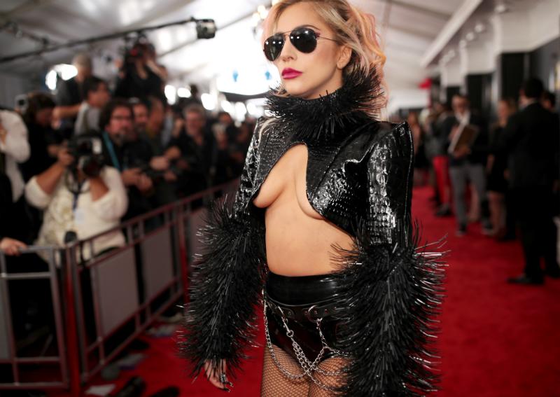 betty mckinzie recommends Lady Gaga Fully Naked