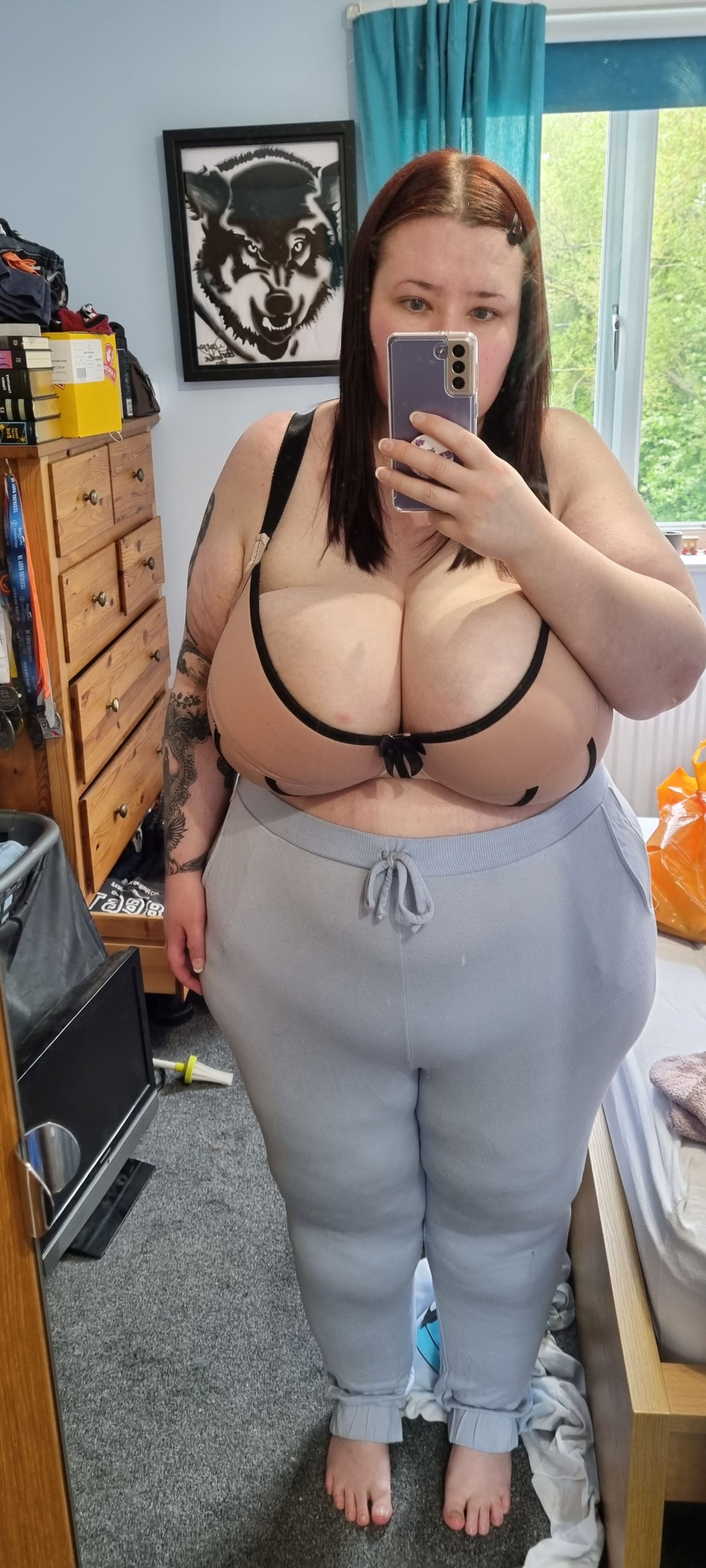 darrel kerr recommends massive black bbw tits pic