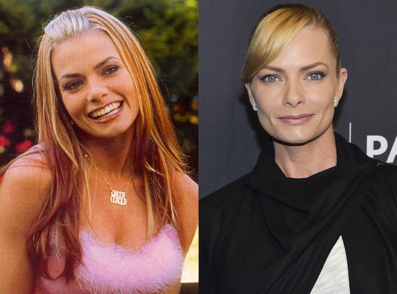 Jaime Pressly Lesbian of rambha