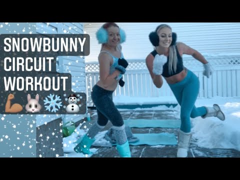 anastasia donchenko recommends snowbunny training pic