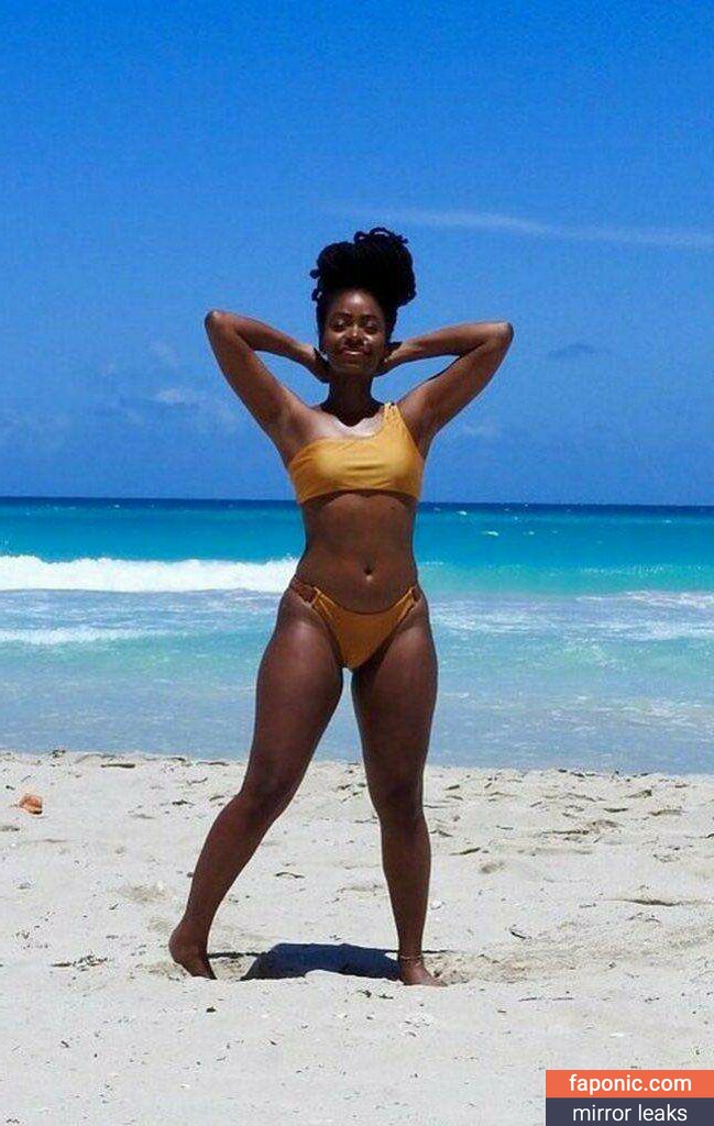 claudia lenoir recommends Teyonah Parris Nude