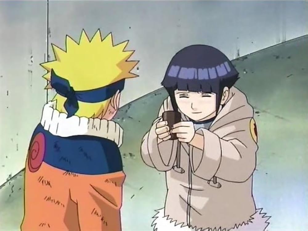 bryan angle recommends Naruto Hentia Hinata