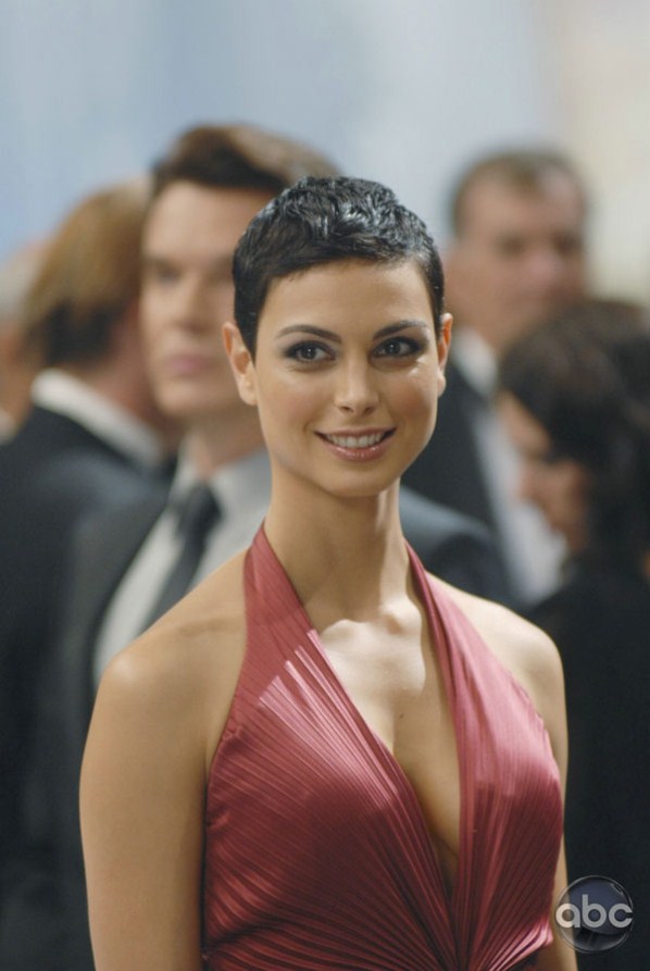 don richman recommends Morena Baccarin Boobs