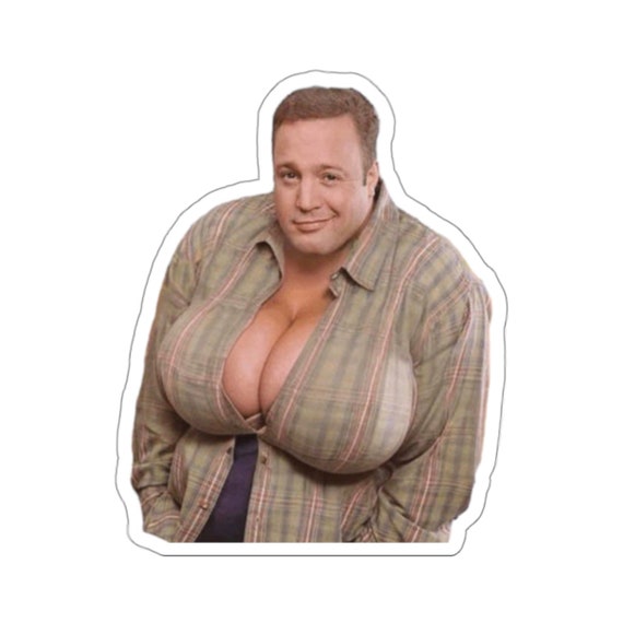 ameer rami recommends kevin james with tits pic