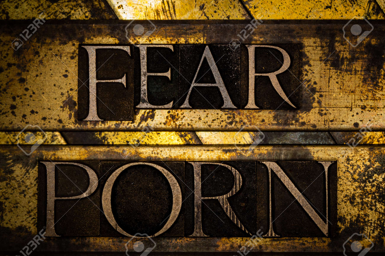 bobby judkins recommends Fear Porn