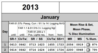 buddy perez recommends nvg calendar pic