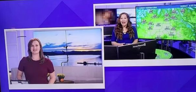 alexis barajas share anchor news porn photos