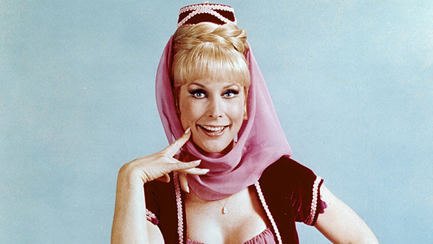 Barbara Eden Nipple romz girls