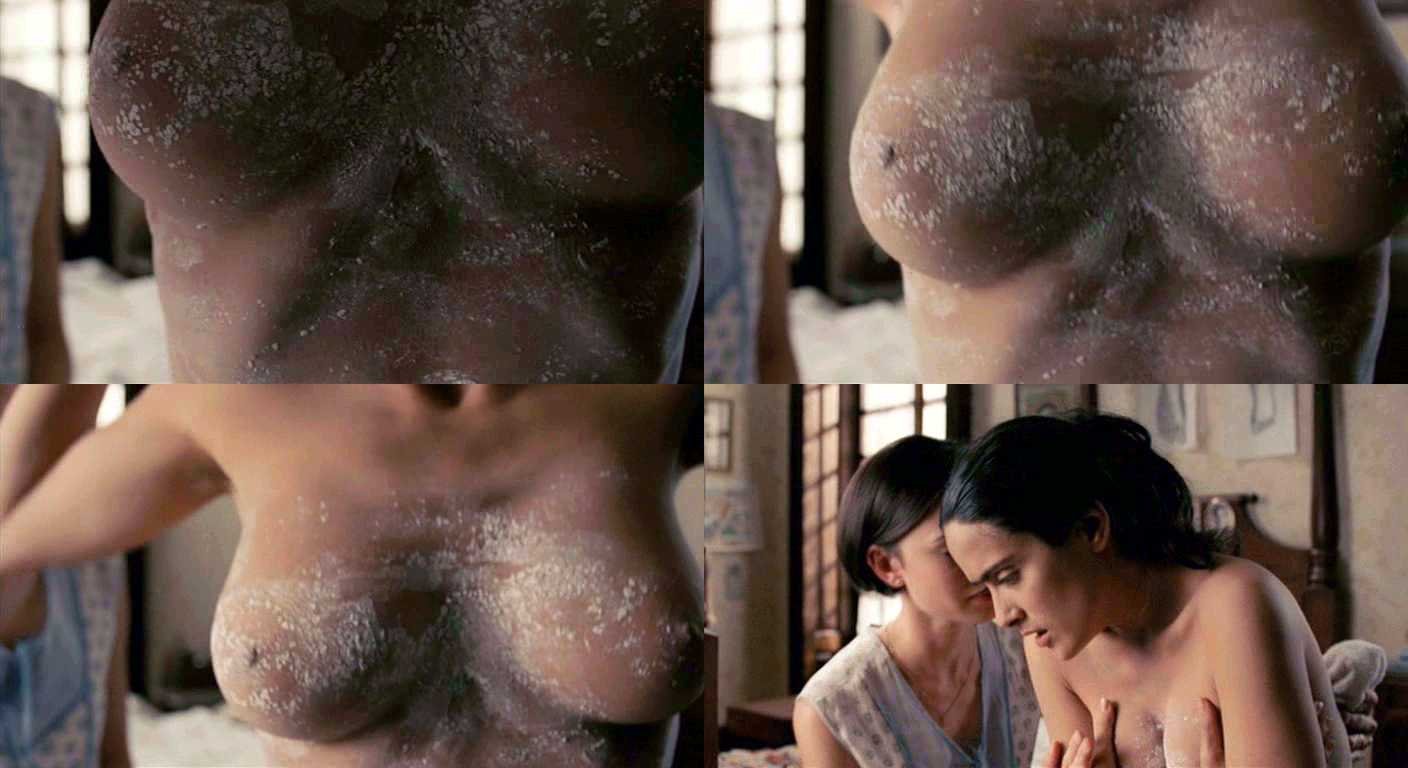 Best of Selma hayek naked