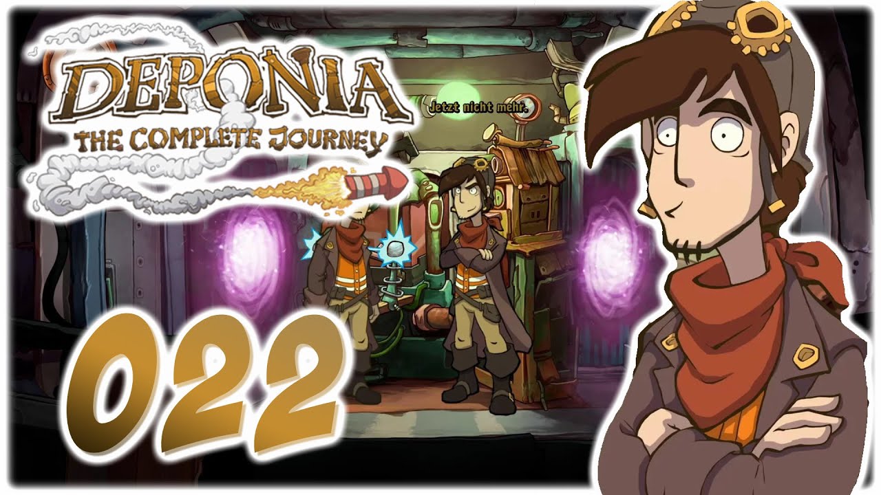 abby thetford recommends deponia porn pic