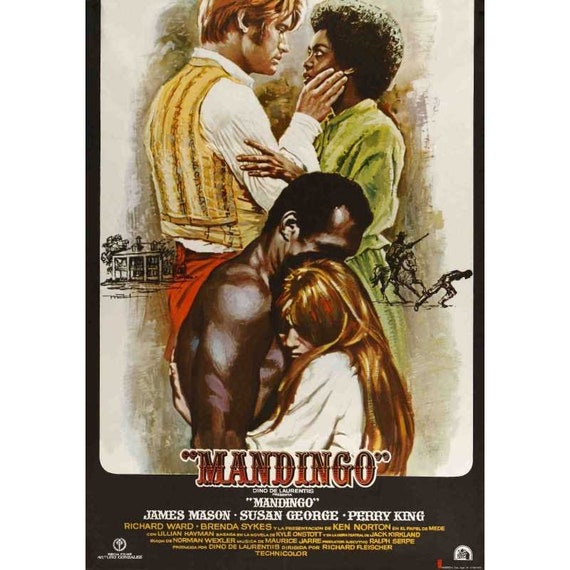 cristiano santos recommends Mandingo Japanese