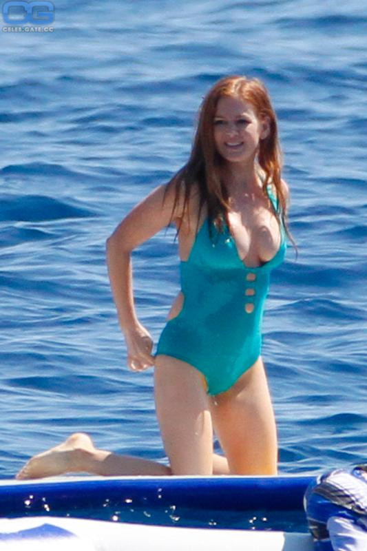 carlos mario alvarez recommends Isla Fisher Nude Pics