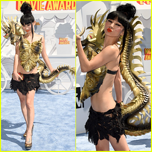 carla brenner recommends Bai Ling Nips