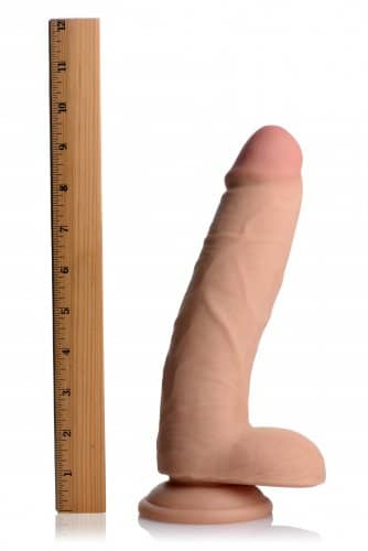 denise martino recommends 9 inch dildo pic