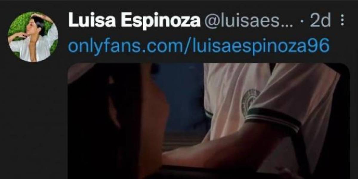 brittany chu recommends luisa espinoza video estudiantes twitter pic