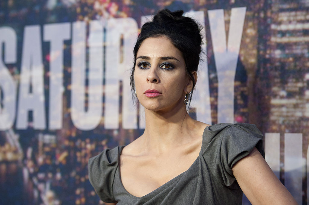 sarah silverman leaked