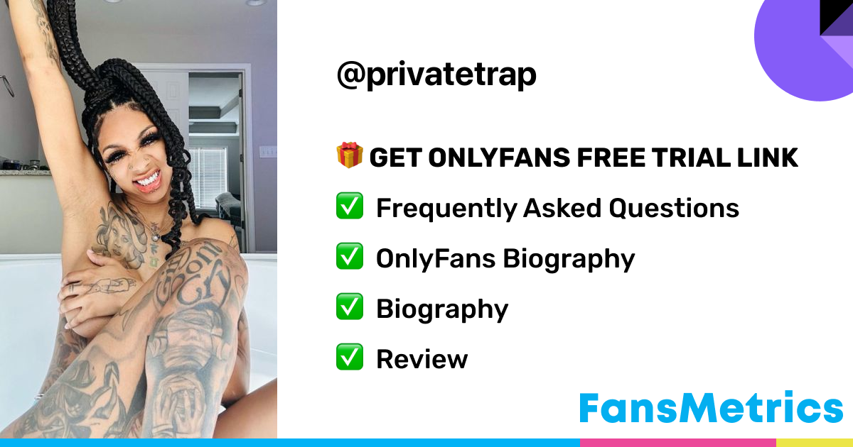 dorothy macaskill recommends Privatetrap Only Fans