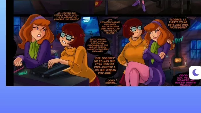 Scooby Doo Daphne And Velma Porn cougar sex