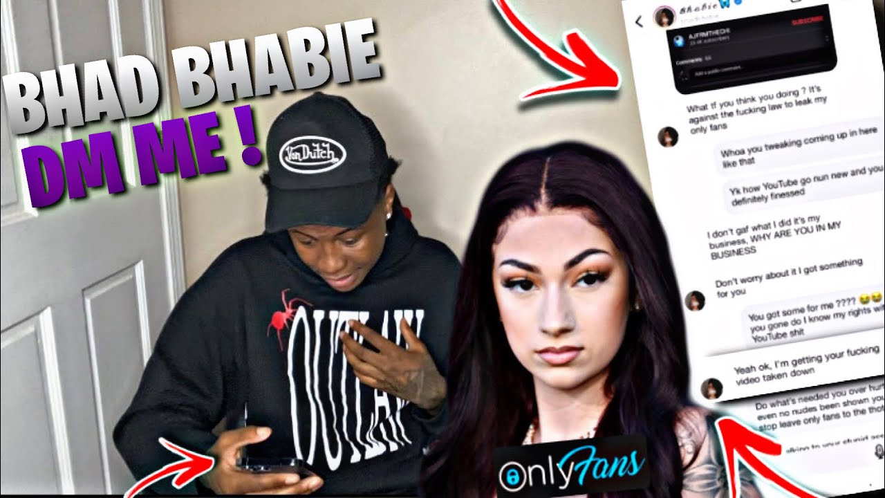 chris margarites recommends bhadbhabie nudes pic