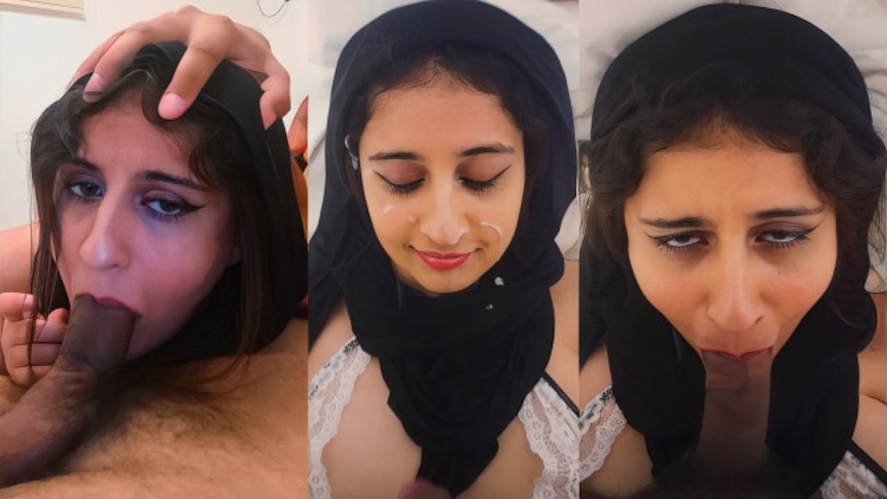 darius killian recommends hijabi deepthroat pic