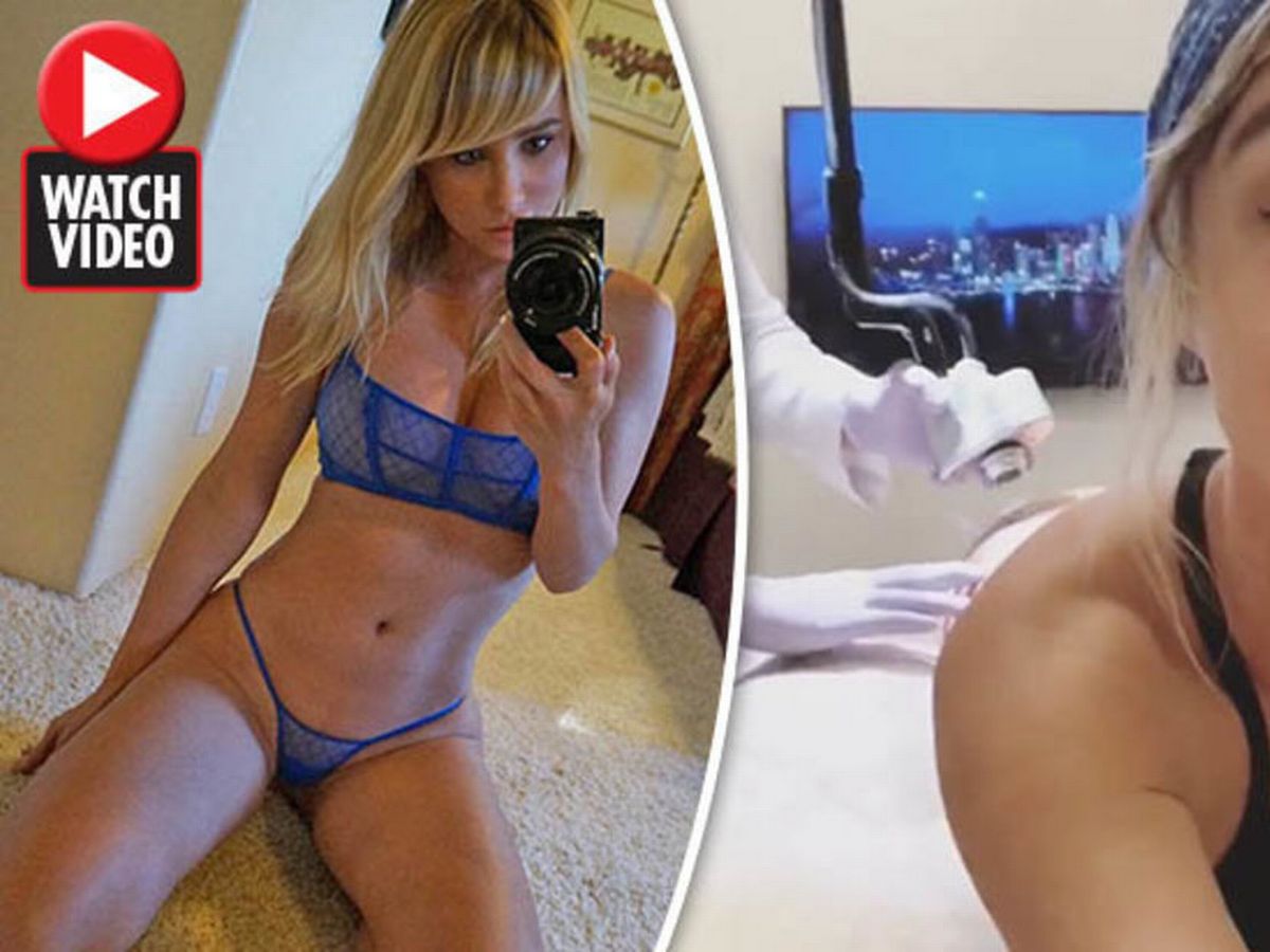 Best of Sara underwood sex