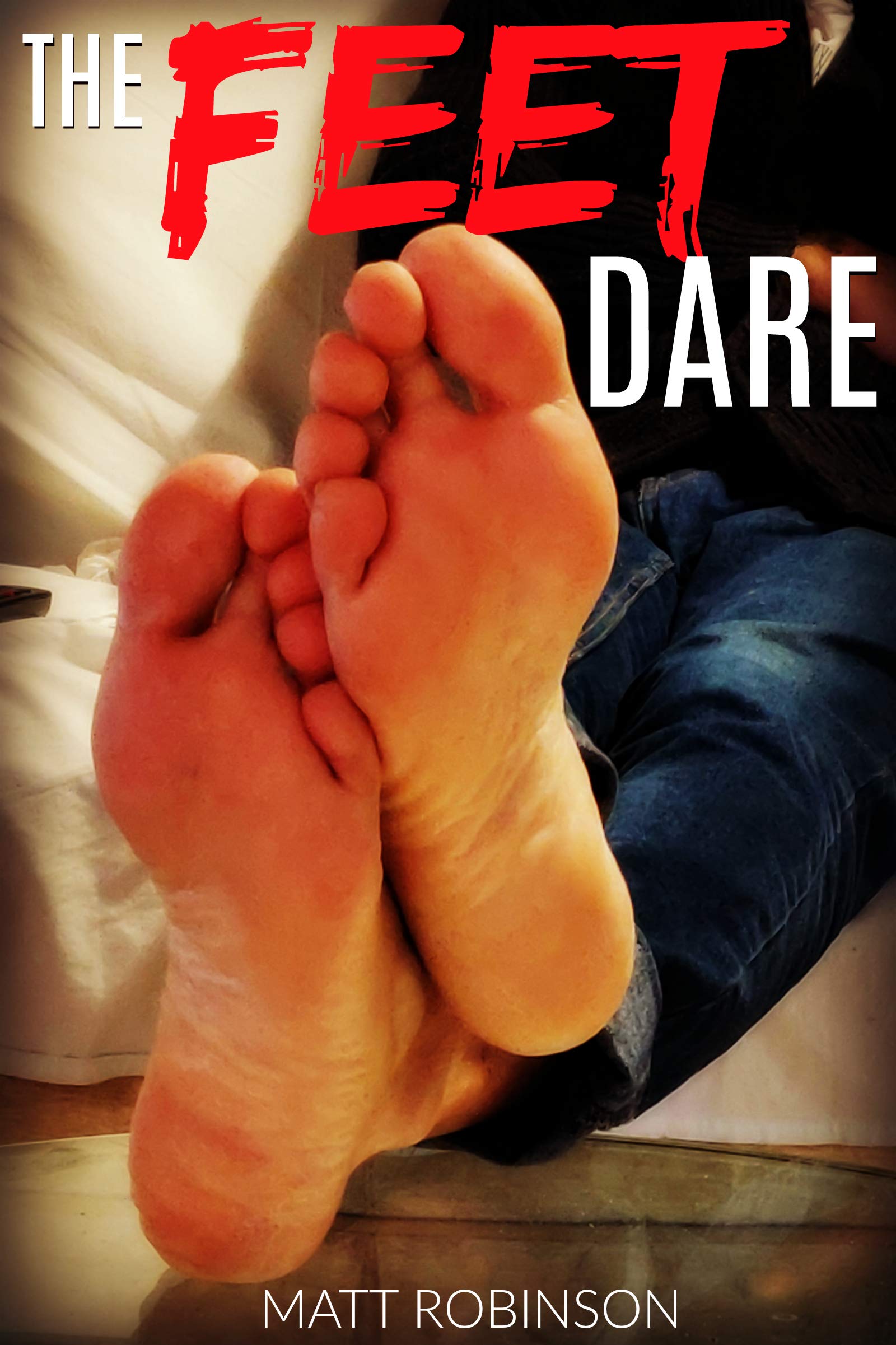 bill vivian recommends male feet domination pic