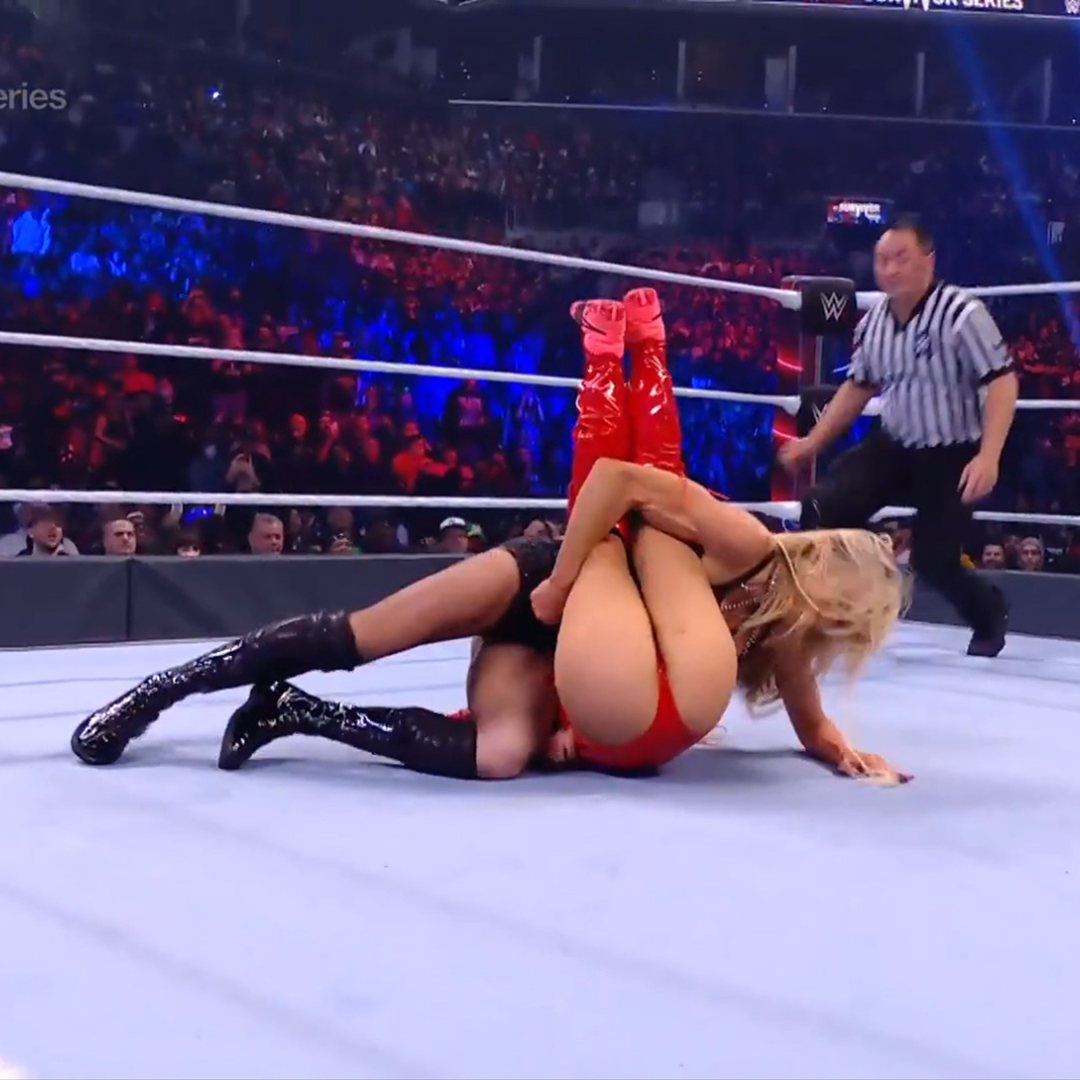 Best of Becky lynch naked