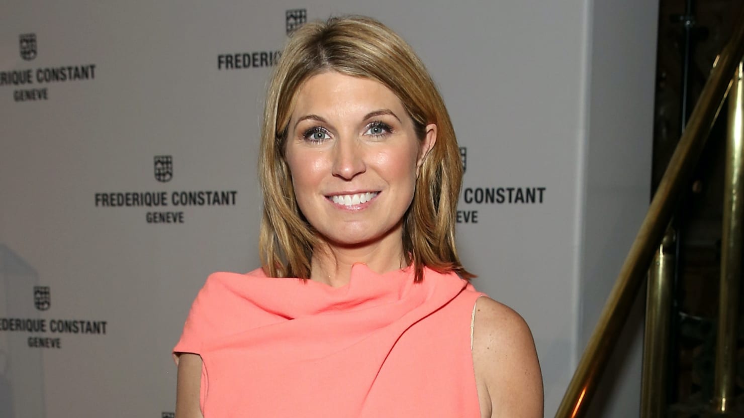 aaron conner recommends nicole wallace feet pic