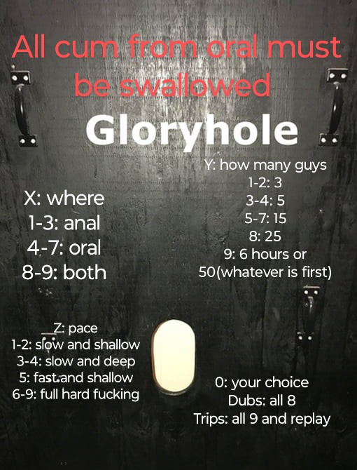 Glory Hole Shallow bride fucked