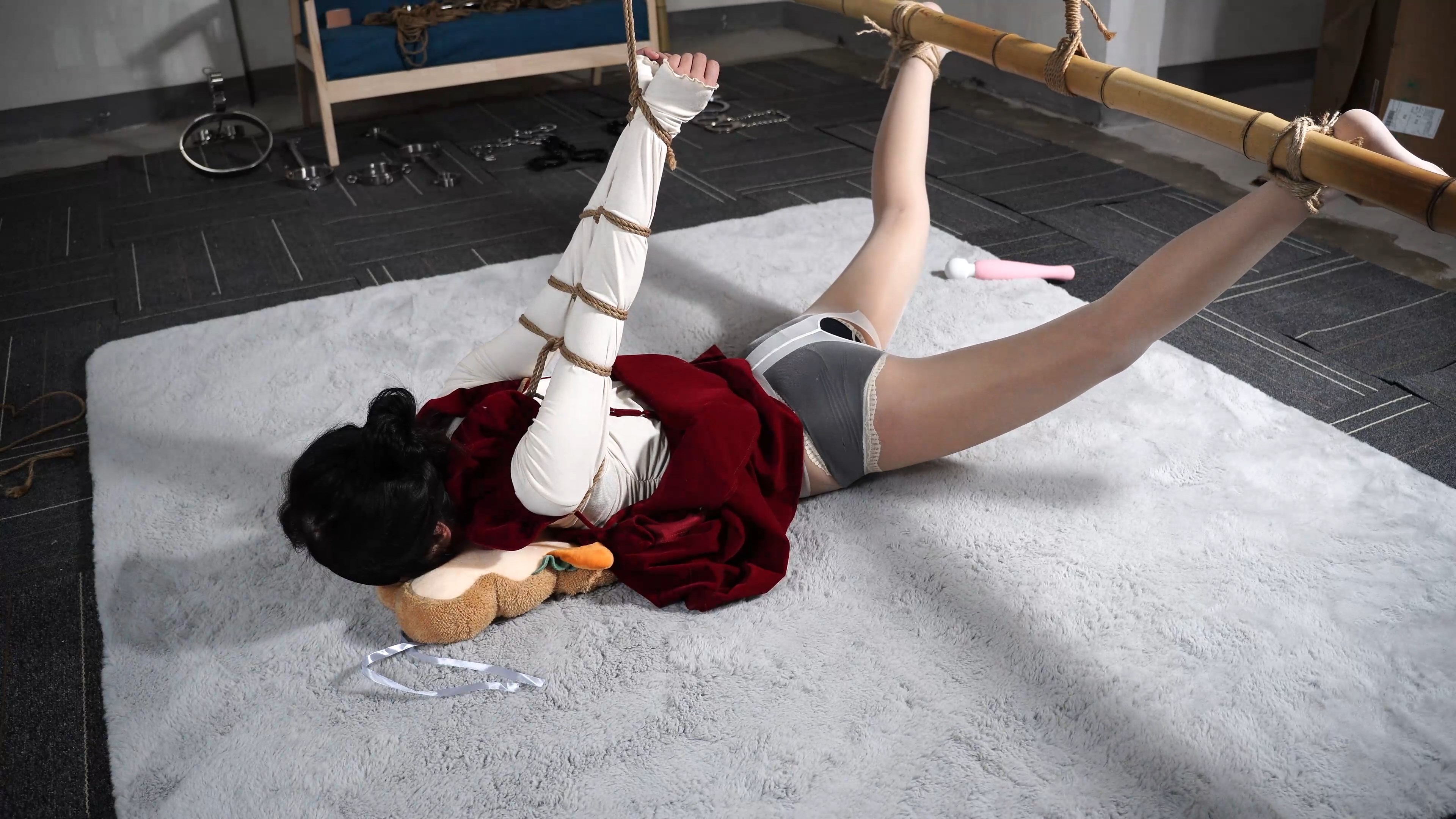 branka lokas recommends amateur hogtied pic